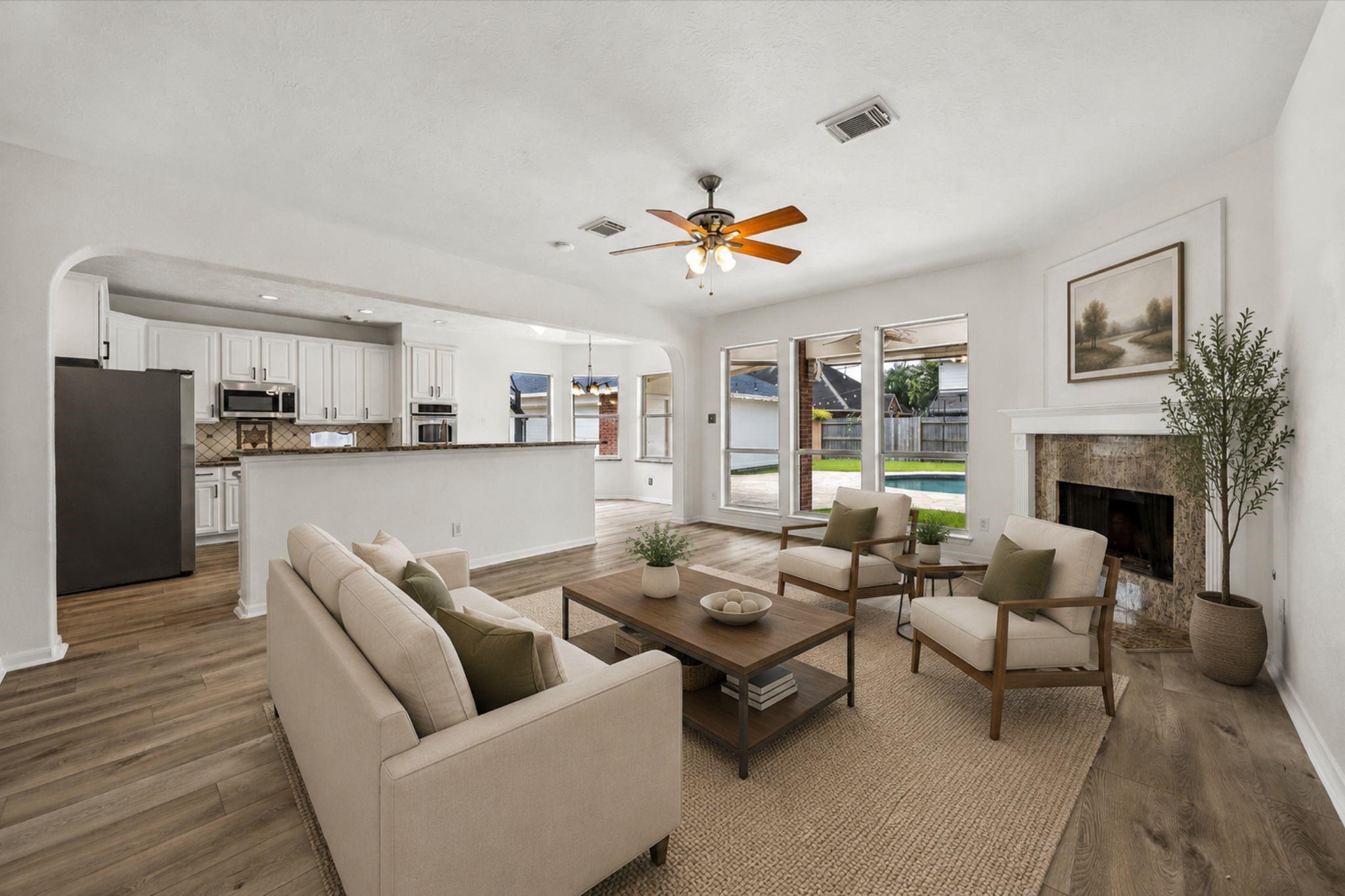 1331 Shady Bend Drive
