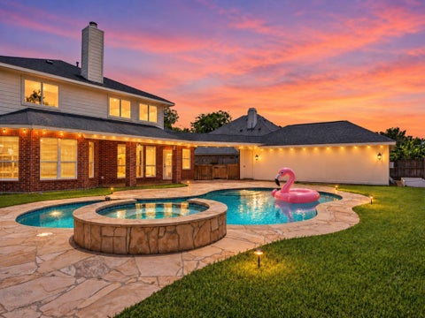 Photo of 1331 Shady Bend Drive DR, Sugar Land, TX 77479 (MLS # 95314588)