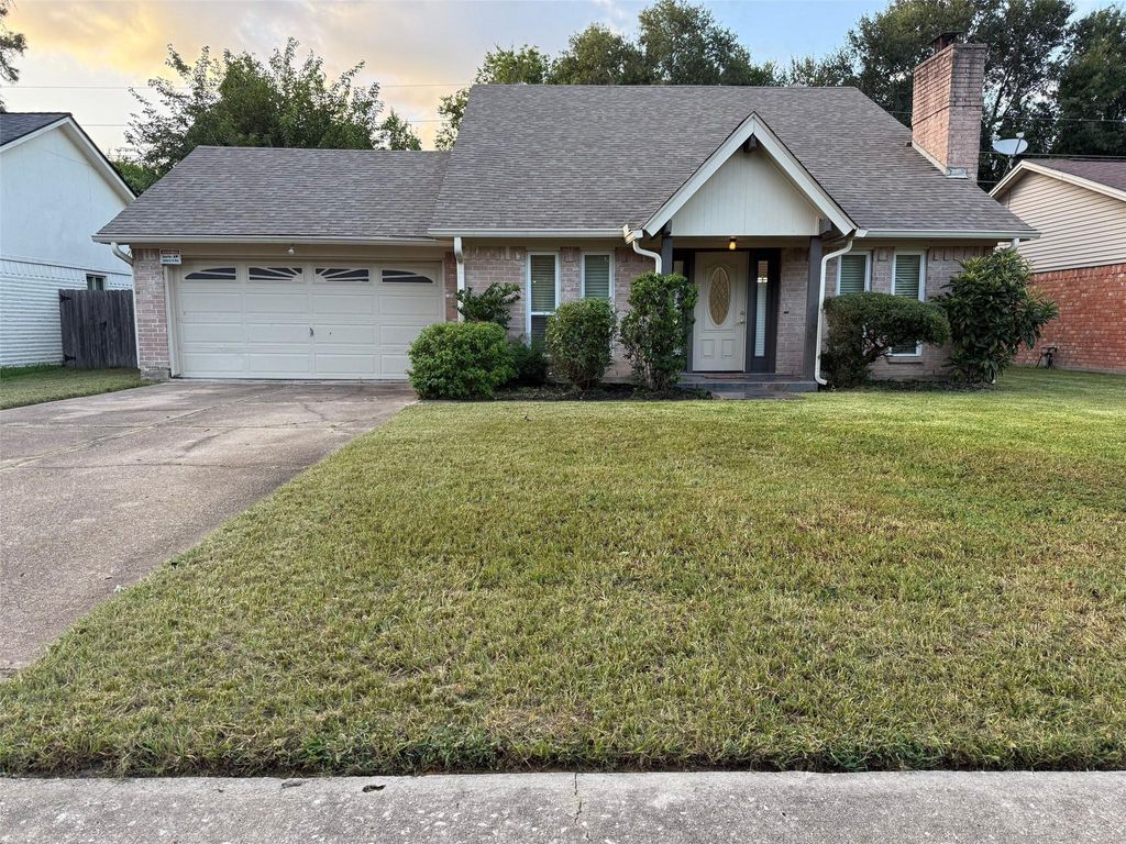 Photo of 9626 Magnolia Ridge Drive, Houston, TX 77070 (MLS # 54631777)