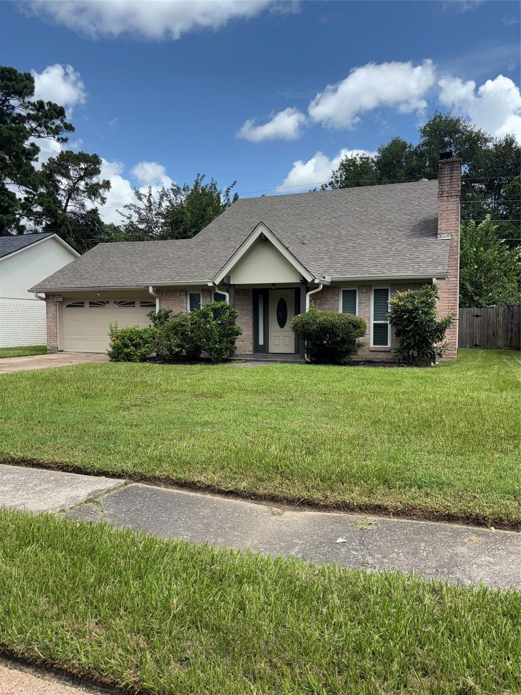 Photo of 9626 Magnolia Ridge Drive, Houston, TX 77070 (MLS # 54631777)