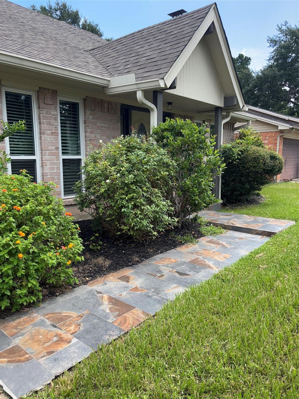 Photo of 9626 Magnolia Ridge Drive, Houston, TX 77070 (MLS # 54631777)