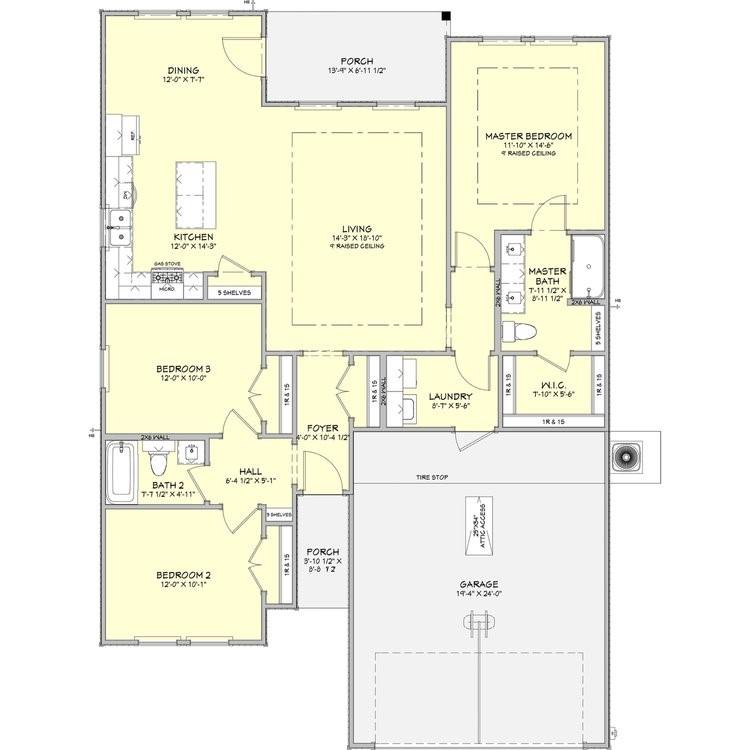 726 Flycatcher Drive