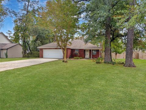 7115 Nickaburr Creek Drive Magnolia TX 77354