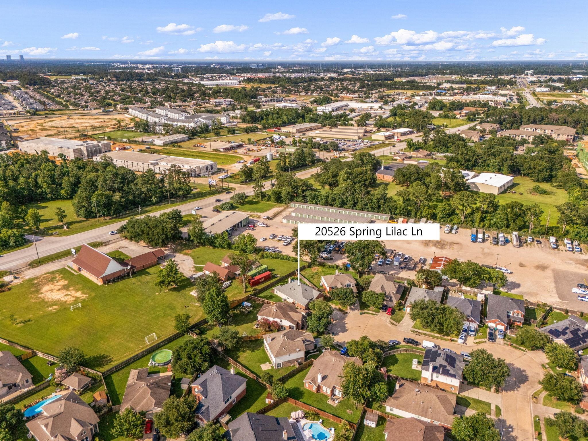 20526 Spring Lilac Lane