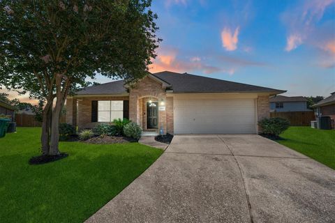Photo of 2507 Grayfeather Court, Spring, TX 77388 (MLS # 36472405)