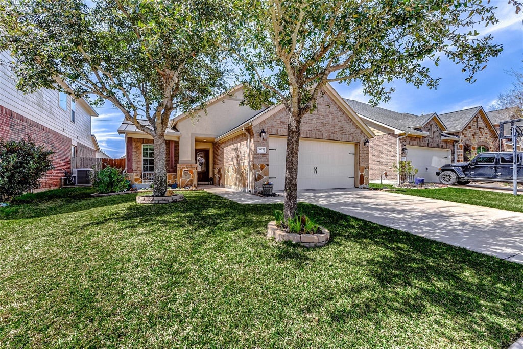 Photo of 9973 Spring Rock Lane, Brookshire, TX 77423 (MLS # 44159665)