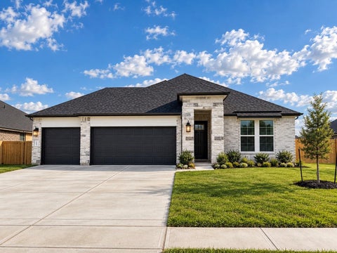 Photo of 3420 Summercrisp Hollow Lane, Pearland, TX 77581 (MLS # 63299022)