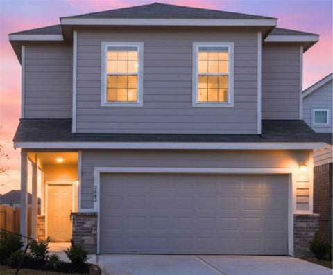 Photo of 3611 Giorgio Pastel Place, Katy, TX 77493 (MLS # 21645078)