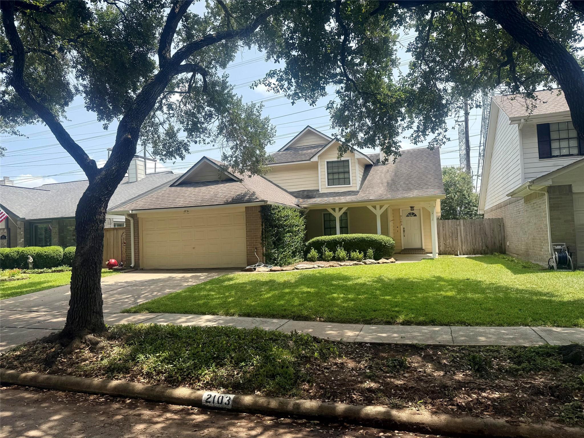 2103 Creekshire Drive
