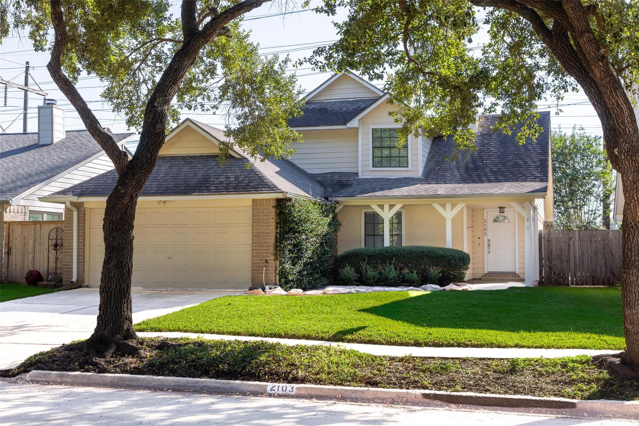 2103 Creekshire Drive