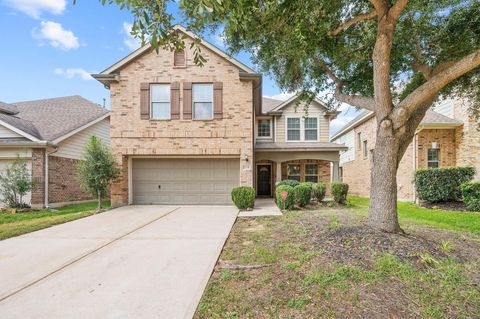 Photo of 26630 Bellwood Pines Drive, Katy, TX 77494 (MLS # 55322405)