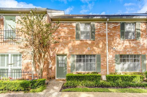 Photo of 10363 Briar Forest Drive, Houston, TX 77042 (MLS # 74449879)