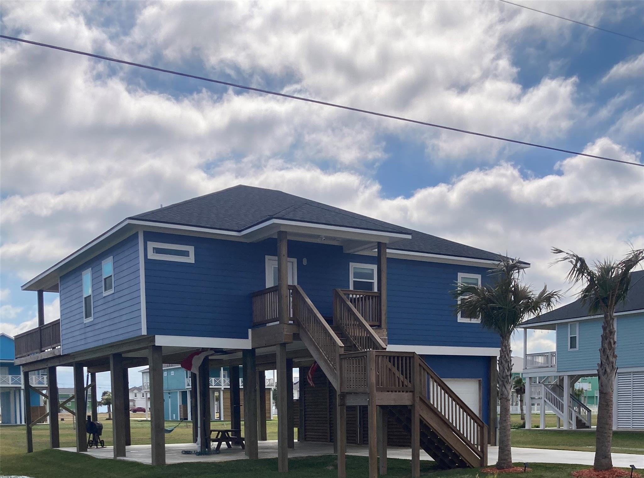 18307 Warrior Road