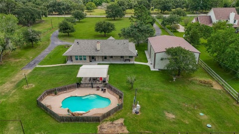 Tiny photo for 1030 Ginger Street, Santa Fe, TX 77517 (MLS # 83819108)