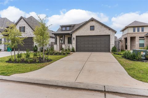 Photo of 712 Washita Falls Lane St, Conroe, TX 77304 (MLS # 7420392)