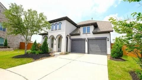 12422 Thorntonhall Drive Richmond TX 77407