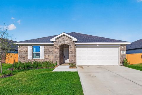 Photo of 6107 Mocha Palms Drive, Katy, TX 77493 (MLS # 98107838)