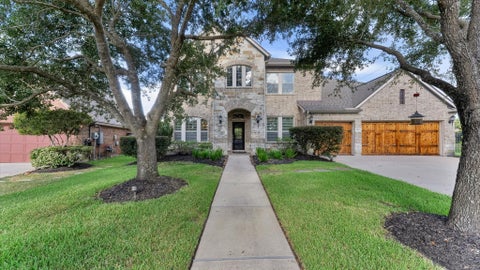 Photo of 14111 Aspen Haze Lane Ln, Humble, TX 77396 (MLS # 56186840)