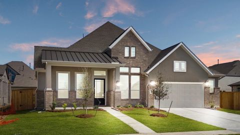 Photo of 6211 Empire Lane, Manvel, TX 77578 (MLS # 8099512)