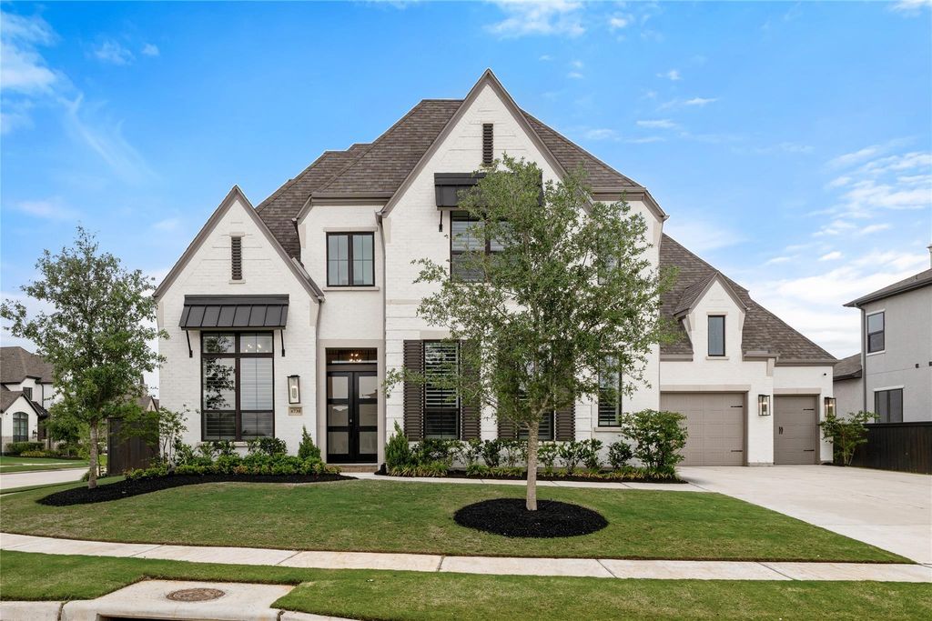 Photo of 6730 Nimitz Court, Katy, TX 77493 (MLS # 76904619)