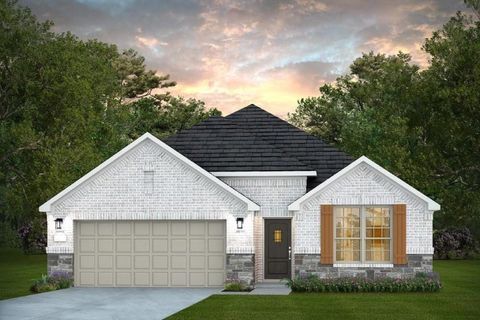 Photo of 13722 Ballast Green Drive, Texas City, TX 77568 (MLS # 92756671)