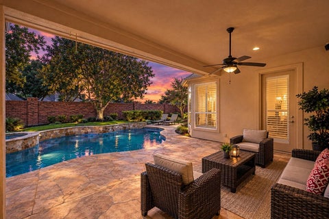 Photo of 19 Clear Springs Court, Sugar Land, TX 77479 (MLS # 16652304)
