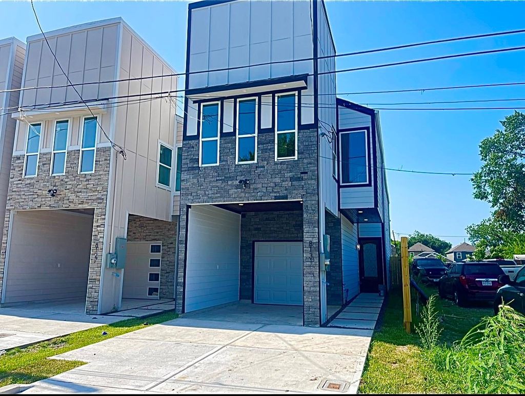 Photo of 8131 Saint Louis Street, Houston, TX 77028 (MLS # 9585653)