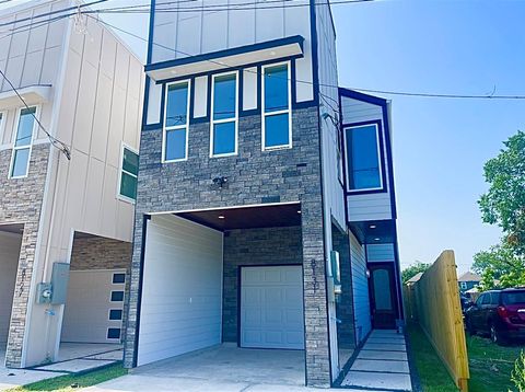 Photo of 8131 Saint Louis Street, Houston, TX 77028 (MLS # 9585653)