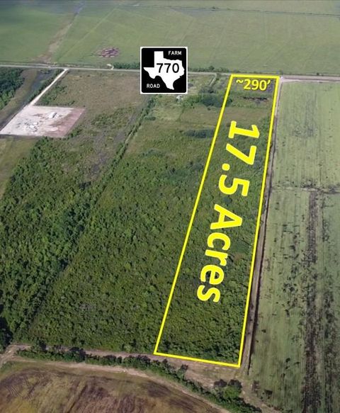 Photo of TBD Farm To Market 770, Liberty, TX 77575 (MLS # 43797903)