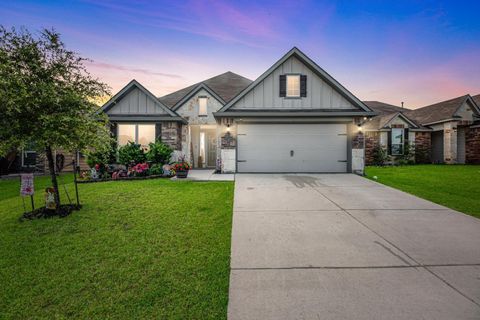 Photo of 108 Alessandra Way, Huntsville, TX 77320 (MLS # 68595597)