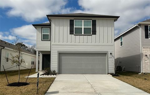 Homes For Sale - 6139 Emperor Pines Trail<br/> Porter, TX 77365