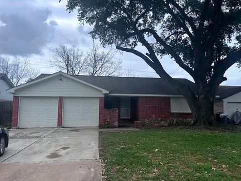 Photo of 19310 Leafwood Lane, Houston, TX 77084 (MLS # 35678563)