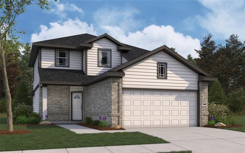 Homes For Sale - 22470 Kinley Street<br/> New Caney, TX 77357