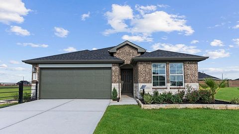Photo of 3026 Holland Lakes Drive, Fulshear, TX 77441 (MLS # 4593921)