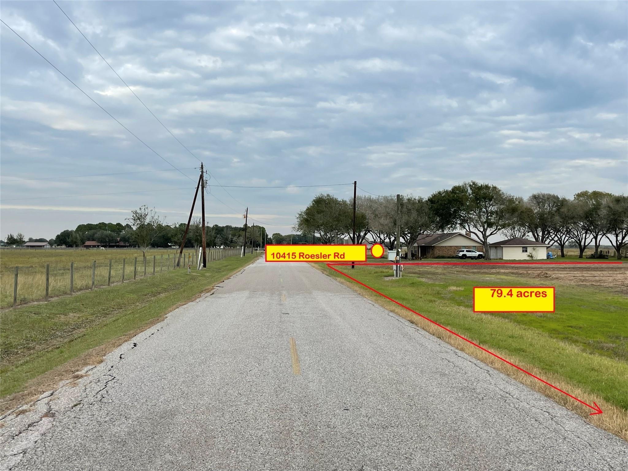 0 Roesler Road