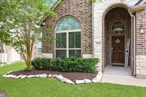 Homes For Sale - 4914 Mountain Maple Trail<br/> Rosenberg, TX 77471