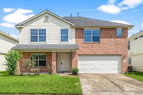 Photo of 3434 Fiorella Way, Humble, TX 77338 (MLS # 9842064)