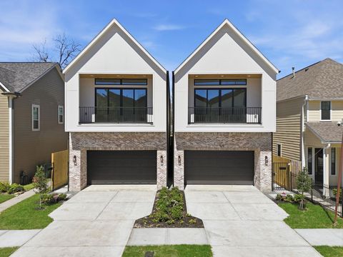 607 W 27th Street Houston TX 77008