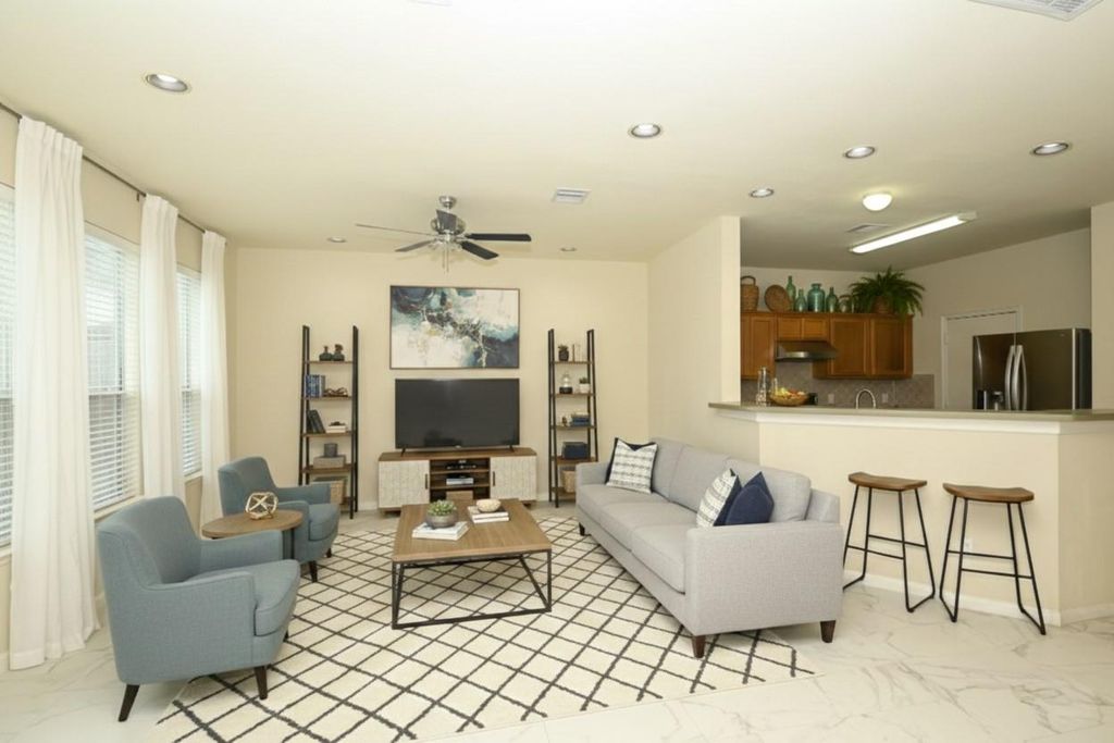 Photo of 13034 Stratford Skies Lane, Houston, TX 77072 (MLS # 63384523)