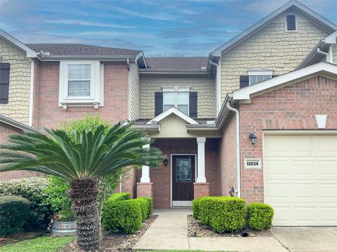 Tiny photo for 13034 Stratford Skies Lane, Houston, TX 77072 (MLS # 63384523)