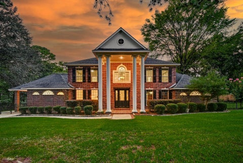 Photo of 15406 Hunters Bend Drive, Tomball, TX 77377 (MLS # 7776702)