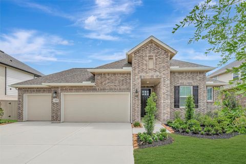 Photo of 3209 Escobas Lane, League City, TX 77573 (MLS # 33447693)