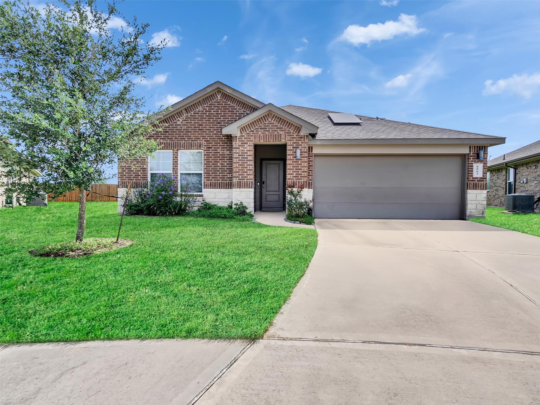 8003 Black Forest Lane