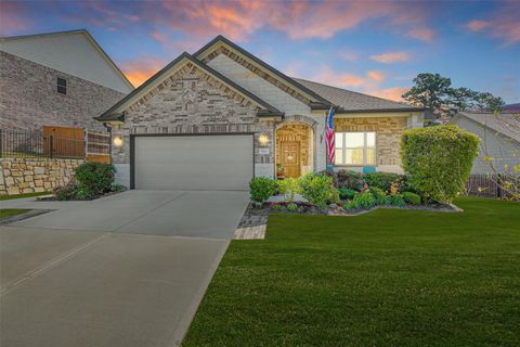Photo of 954 Golden Willow Lane, Conroe, TX 77304 (MLS # 22565564)