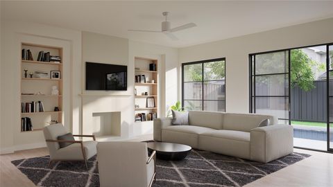 Tiny photo for 1929 Potomac Drive, Houston, TX 77057 (MLS # 96912788)