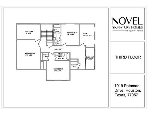 Tiny photo for 1929 Potomac Drive, Houston, TX 77057 (MLS # 96912788)