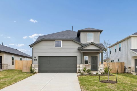 Photo of 818 High Mesa Lane, Montgomery, TX 77356 (MLS # 29394300)