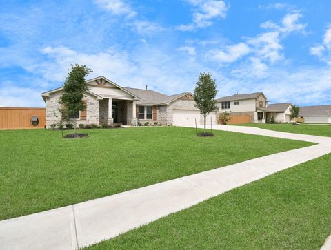 Photo of 395 Hunter Ranch Way, Dayton, TX 77535 (MLS # 90777022)