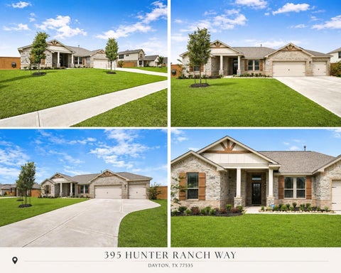 Photo of 395 Hunter Ranch Way, Dayton, TX 77535 (MLS # 90777022)