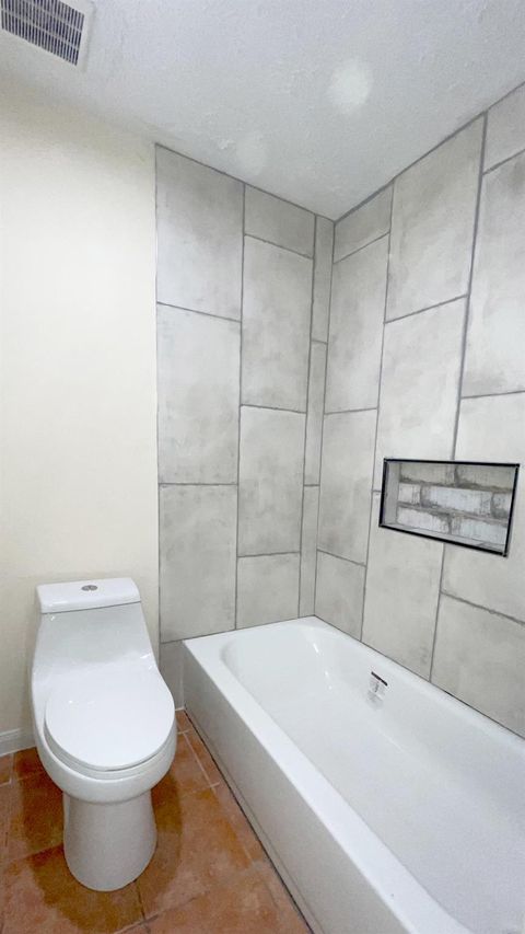 Tiny photo for 16222 Queensdale Drive, Houston, TX 77082 (MLS # 14405020)